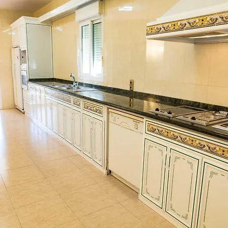 Vila Grande Del Aljarafe Villanueva del Ariscal