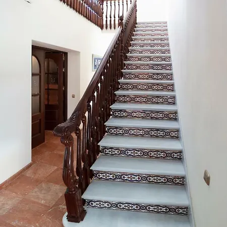 Vila Grande Del Aljarafe *