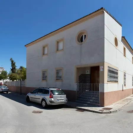 Grande Del Aljarafe Vila Villanueva del Ariscal
